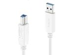 PureLink USB 3.2 USB-A auf USB-B Kabel - 2m