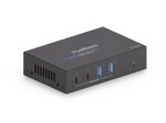 PureTools 1x4 5Gbps USB3-Hub