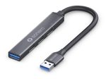 Sonero USB3.2 Gen1x1 USB-A Hub