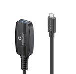 Sonero USB 3.2 (Gen 1x1) Aktives Verlängerungskabel