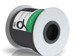 PureMounts Kabelsocke Polyester 50m, schwarz