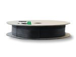 PureMounts Kabelsocke Polyester 50m, schwarz