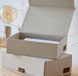 LOVE !T STORE !T Aufbewahrungsboxen-Set Premium, beige