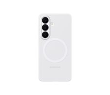 Samsung Silicone Magnet Case für das Galaxy S26, White