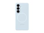Samsung Silicone Magnet Case für das Galaxy S26, Light Blue