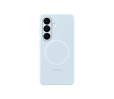 Samsung Silicone Magnet Case für das Galaxy S26, Light Blue