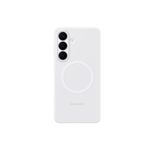 Samsung Silicone Magnet Case für das Galaxy S26+, White