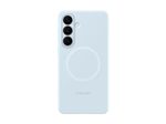 Samsung Silicone Magnet Case für das Galaxy S26+, Light Blue