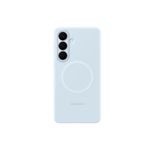 Samsung Silicone Magnet Case für das Galaxy S26+, Light Blue