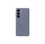 Samsung Silicone Magnet Case für das Galaxy S26+, Blue Violet