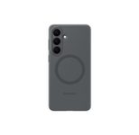 Samsung Silicone Magnet Case für das Galaxy S26+, Black