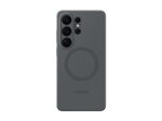 Samsung Silicone Magnet Case für das Galaxy S26 Ultra, Black