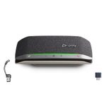 Poly Sync 20+ Speakerphone USB-C/A Adapter Freisprecheinrichtung