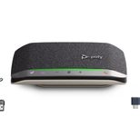 Poly Sync 20+M Speakerphone USB-C/A Adapter Freisprecheinrichtung