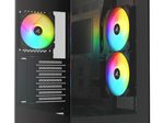 Sharkoon PC-Gehäuse SK6 ARGB ATX schwarz