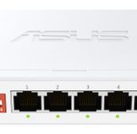 ASUS QG-U1050, 5-Port 2.5G Unmanaged Switch