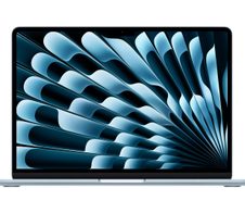 Apple MacBook Air (13,6") himmelblau