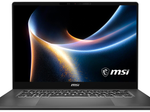 MSI Prestige 16 AI+ C3MG-071 Intel® Core™ Ultra 7 355 Notebook 40,7 cm (16")