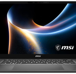 MSI Prestige 16 AI+ C3MG-071 Intel® Core™ Ultra 7 355 Notebook 40,7 cm (16")