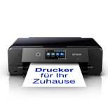 Epson Expression Photo XP-980 Tintenstrahl-Multifunktionsgerät