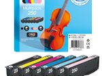 Epson Original T16N8 Druckerpatrone - Multipack 6 Farben C13T16N84010