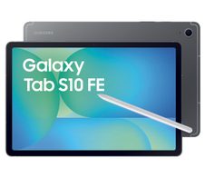 Samsung Galaxy Tab S10 FE Enterprise Edition (10,9") 5G 128GB Grau
