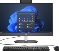 HP ProOne 245 G10 AiO-PC AMD Ryzen™ 3 7320U