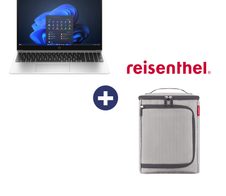 HP 250R G10 Intel® Core™ 7 150U Notebook inkl. Reisenthel coolerbox herringbone grey