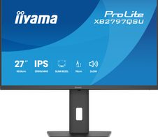 iiyama ProLite XB2797QSU-B1 Monitor 68,6 cm (27") mattschwarz