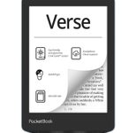 PocketBook Verse eBook-Reader - Blue