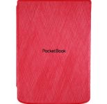 PocketBook 6'' Cover SHELL - Red Cover für Verse / Verse Pro