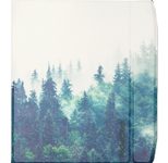 PocketBook 7" Cover Flip - Misty Forest Print für Era / Era Color