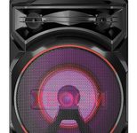 LG XBOOM RNC5 Party Soundsystem