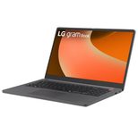 LG gram 15U50T-G.AA56G Intel® Core™ i5-1334U Notebook 39,6 cm (15,6")