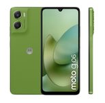 Motorola Moto G06 - 4G Smartphone - 4GB/256GB PANTONE Tendril