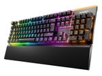 Be Quiet Tastatur Light Mount Silent Linear kabelgebunden RGB-LED schwarz