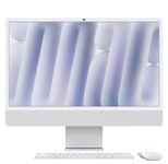Apple iMac 59,69cm (24") silber CTO