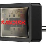 SanDisk Extreme Fit USB-Stick 128 GB