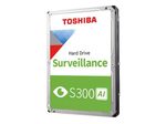 Toshiba BULK S300 AI Surveillance HDD 10 TB