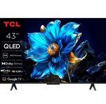 TCL 43T69C 4K Ultra HD Smart-TV 109cm (43")