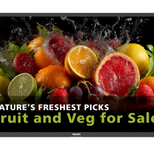 Philips 43BDL5050D Digital Signage Display 108 cm 43 Zoll