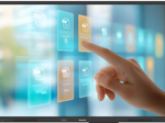 Philips 86BDL4252E Interaktives Multitouch Display 217 cm 86 Zoll