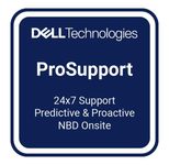 Dell Erweiterung von 3 jahre Basic Onsite auf 3 jahre ProSupport