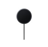 Samsung Magnet Wireless Charger 25 W mit Schnellladeadapter 45 W, Dark Gray