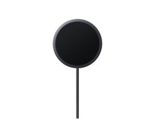 Samsung Magnet Wireless Charger 25 W mit Schnellladeadapter 45 W, Dark Gray