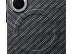 Samsung Carbon Magnet Case für das Galaxy S26, Dark Gray