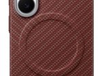 Samsung Carbon Magnet Case für das Galaxy S26, Red