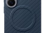 Samsung Carbon Magnet Case für das Galaxy S26 Ultra, Dark Blue