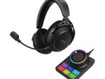 HyperX Cloud Alpha 2 Wireless Gaming Headset mit RGB-Basisstation