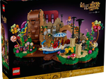 LEGO® Ideas 21360 Charlie and the Chocolate Factory